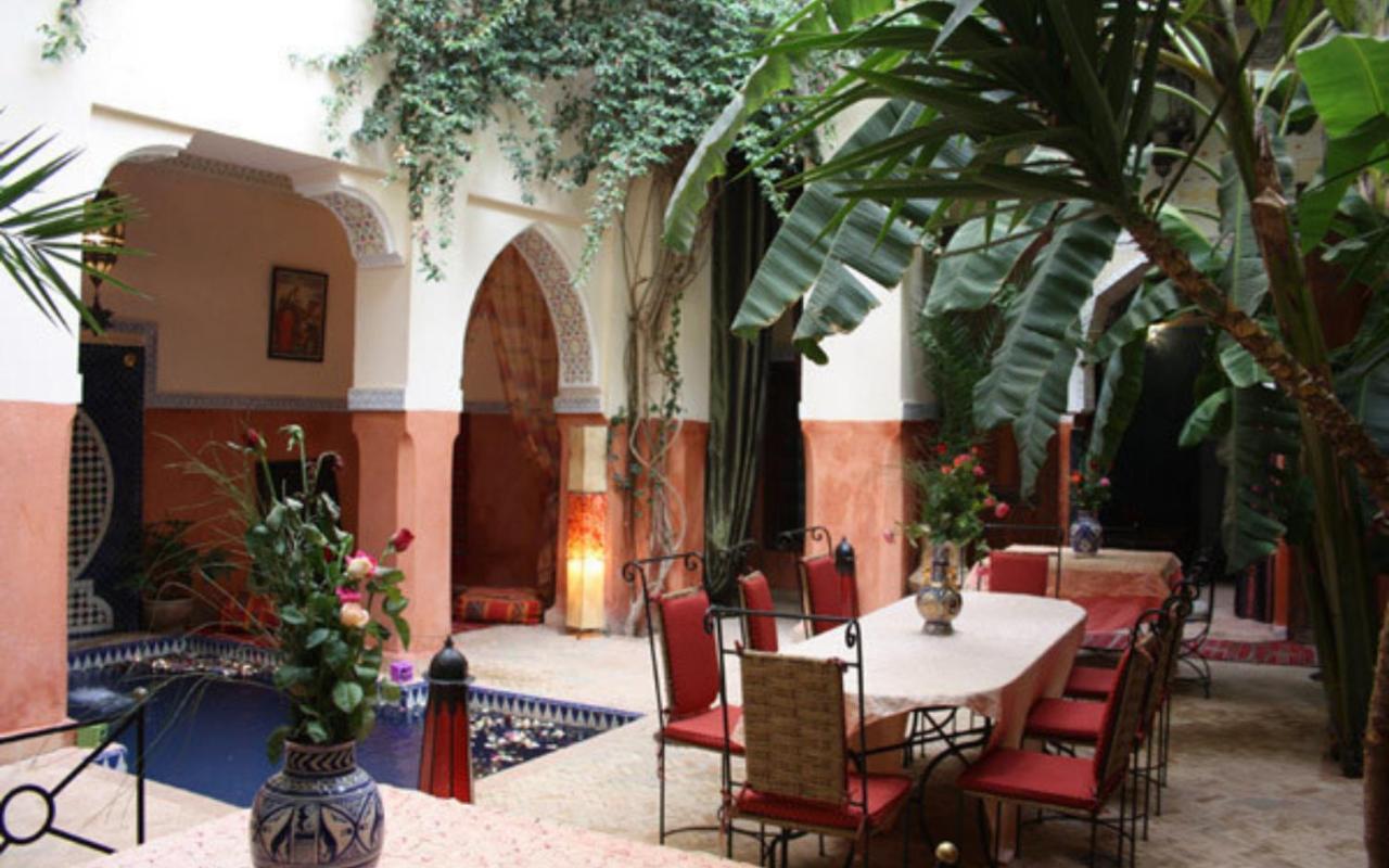 Le Dromadaire Bleu By Weekome Bed & Breakfast Marrakesh