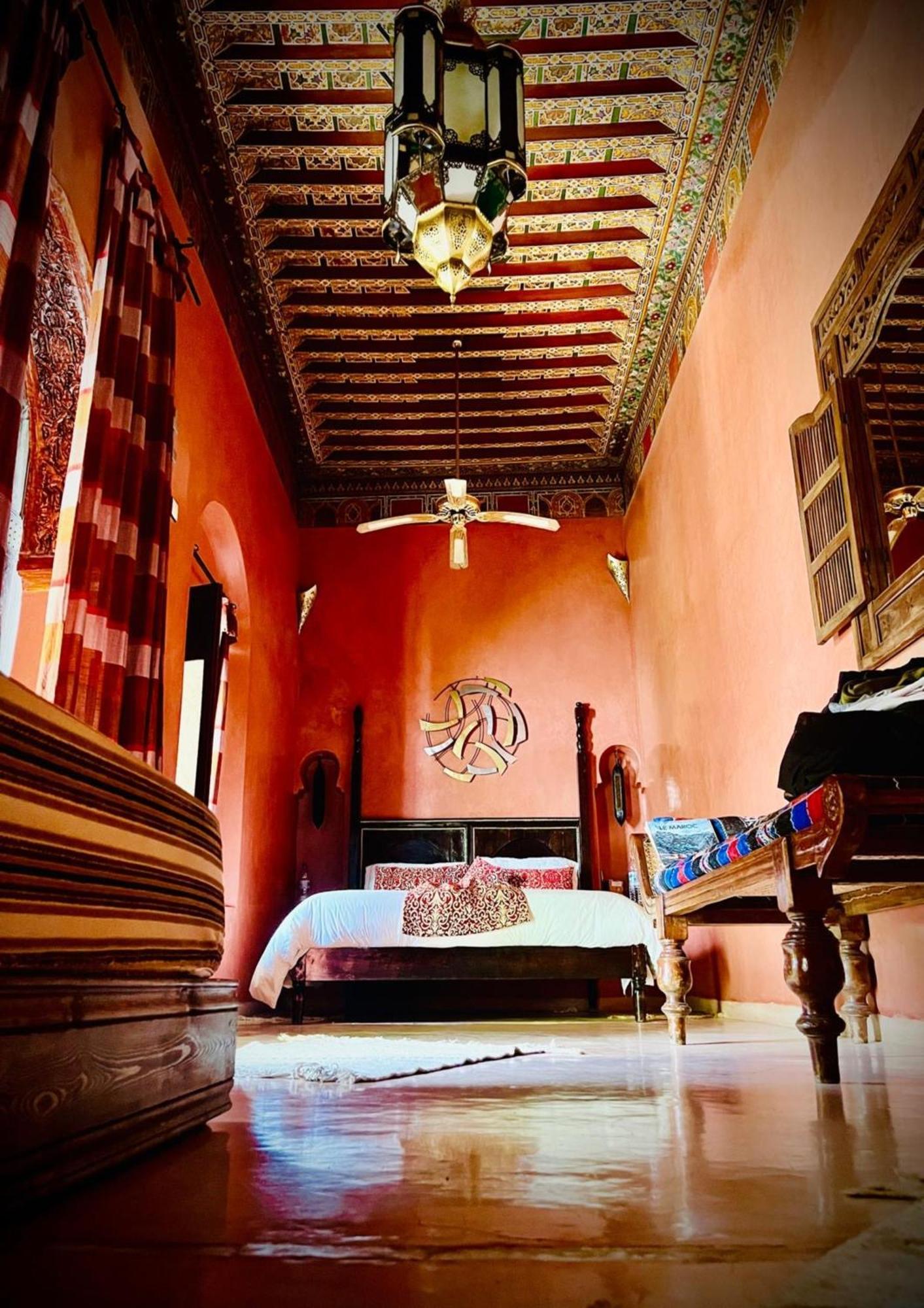 Le Dromadaire Bleu By Weekome Bed & Breakfast