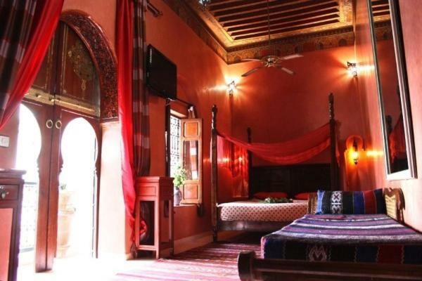 Le Dromadaire Bleu By Weekome Bed & Breakfast Marrakesh