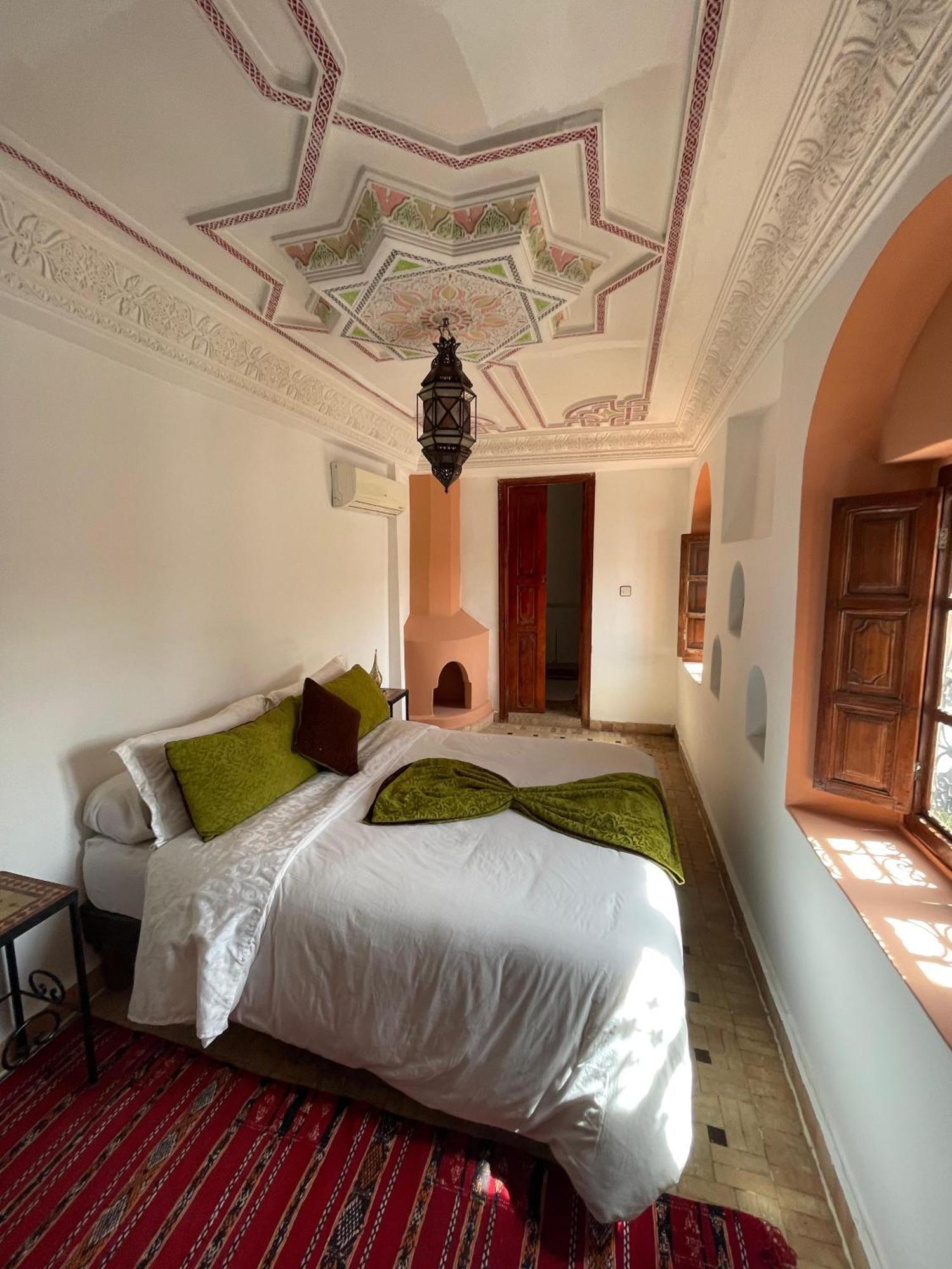 Le Dromadaire Bleu By Weekome Bed & Breakfast Marrakesh