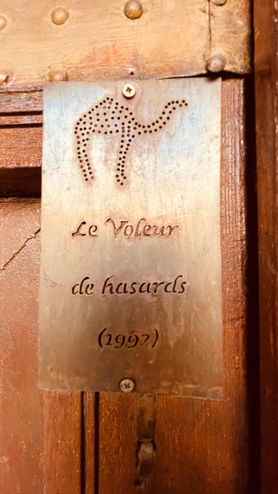Bed & Breakfast Le Dromadaire Bleu By Weekome Marrakesh